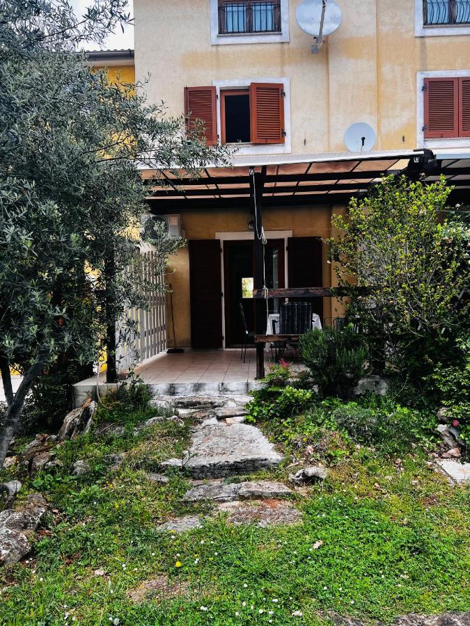 Fortuna Apartment Tar-Vabriga Luaran gambar
